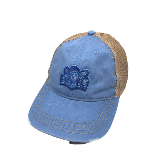 Williamsport Crosscutters Womens Bahama Cap-0