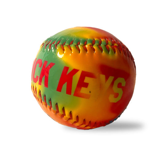 Frederick Keys Tie-Dye Baseball-2