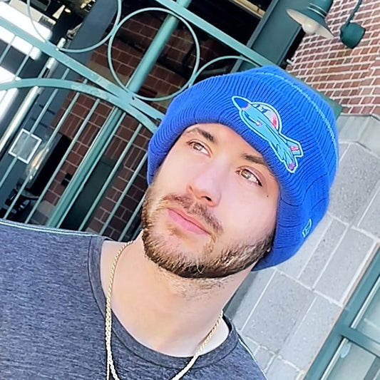 Aberdeen IronBirds - Sport Knit Beanie-0