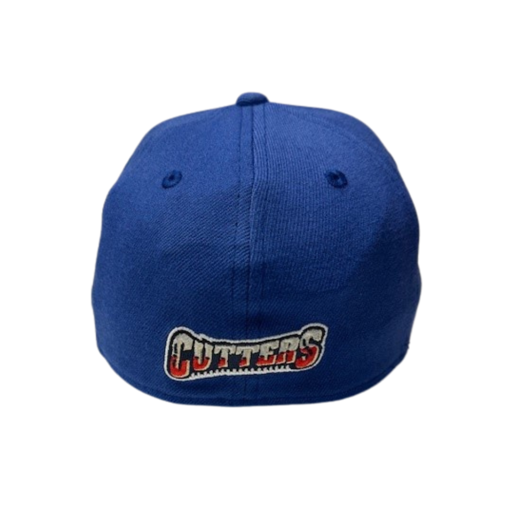 Williamsport Crosscutters Billtown Fitted Cap