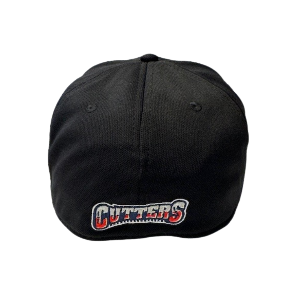 Williamsport Crosscutters Black Ops Fitted Cap