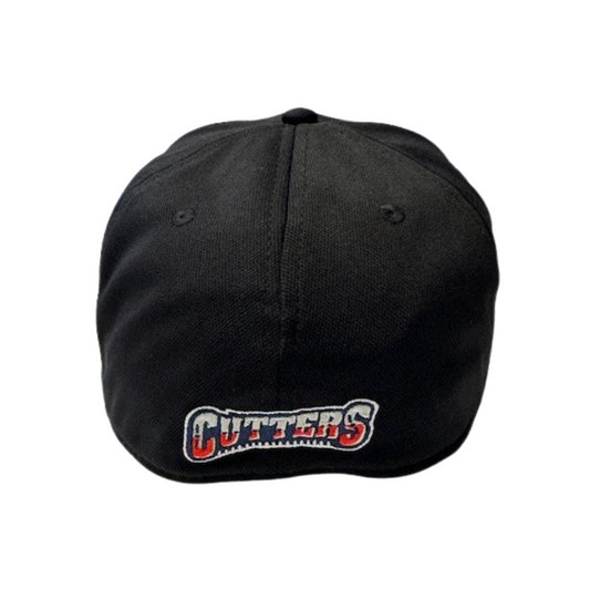 Williamsport Crosscutters Black Ops Fitted Cap-1
