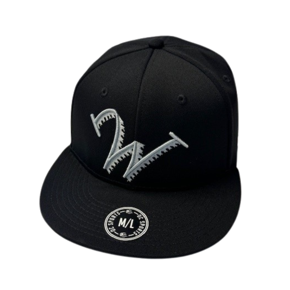 Williamsport Crosscutters Black Ops Fitted Cap