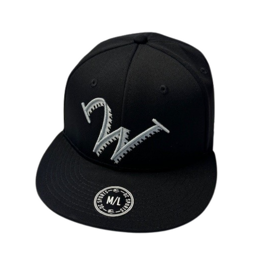 Williamsport Crosscutters Black Ops Fitted Cap-0