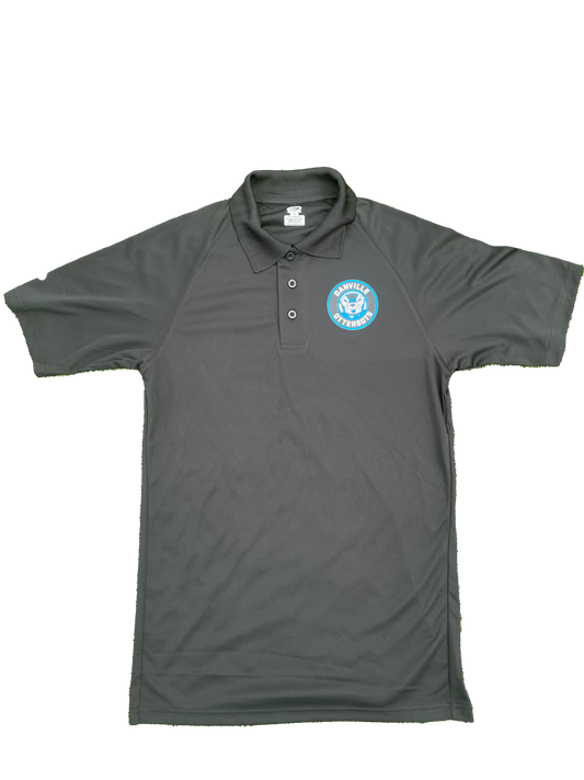 Otterbots Mens Cut Polo-2