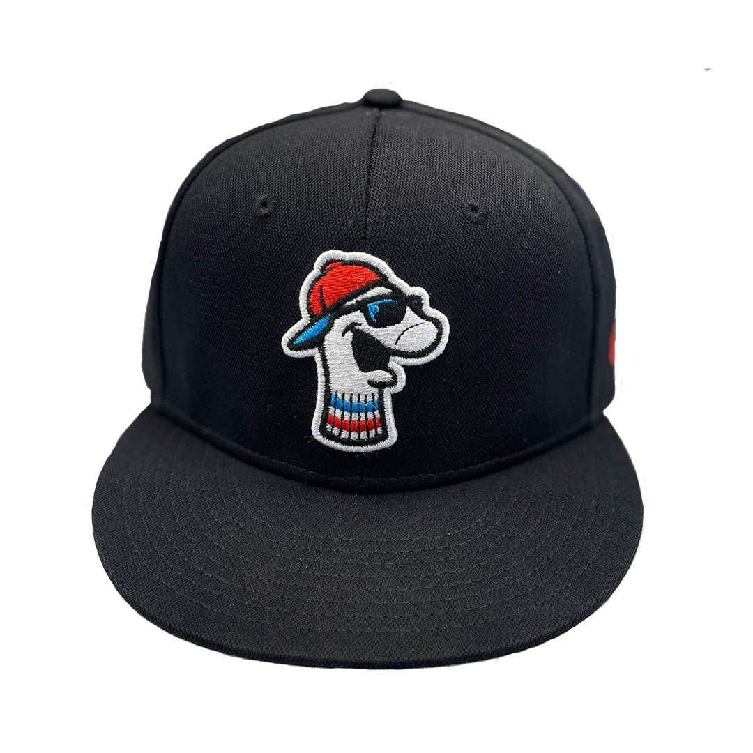 Black "Cool Guy" Alternate On-Field Cap