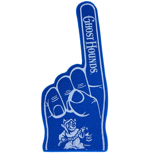 Spire City Ghost Hounds Foam Finger-2