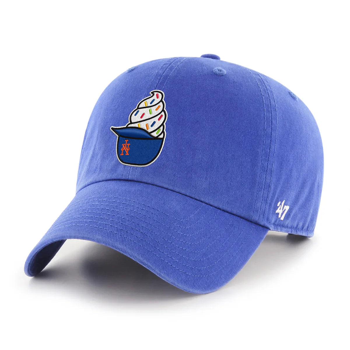 New York Mets Ice Cream Hat