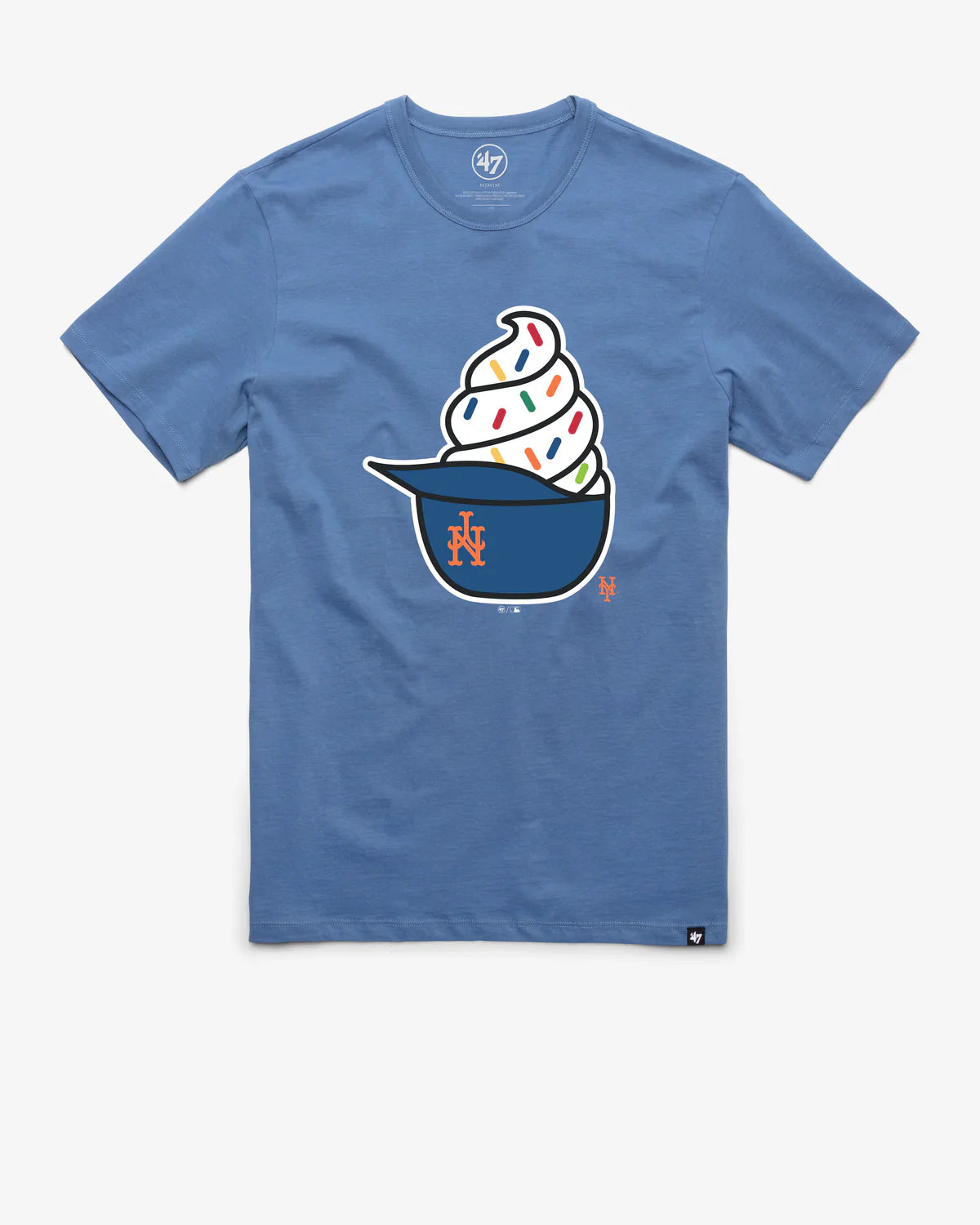 New York Mets Ice Cream T-Shirt