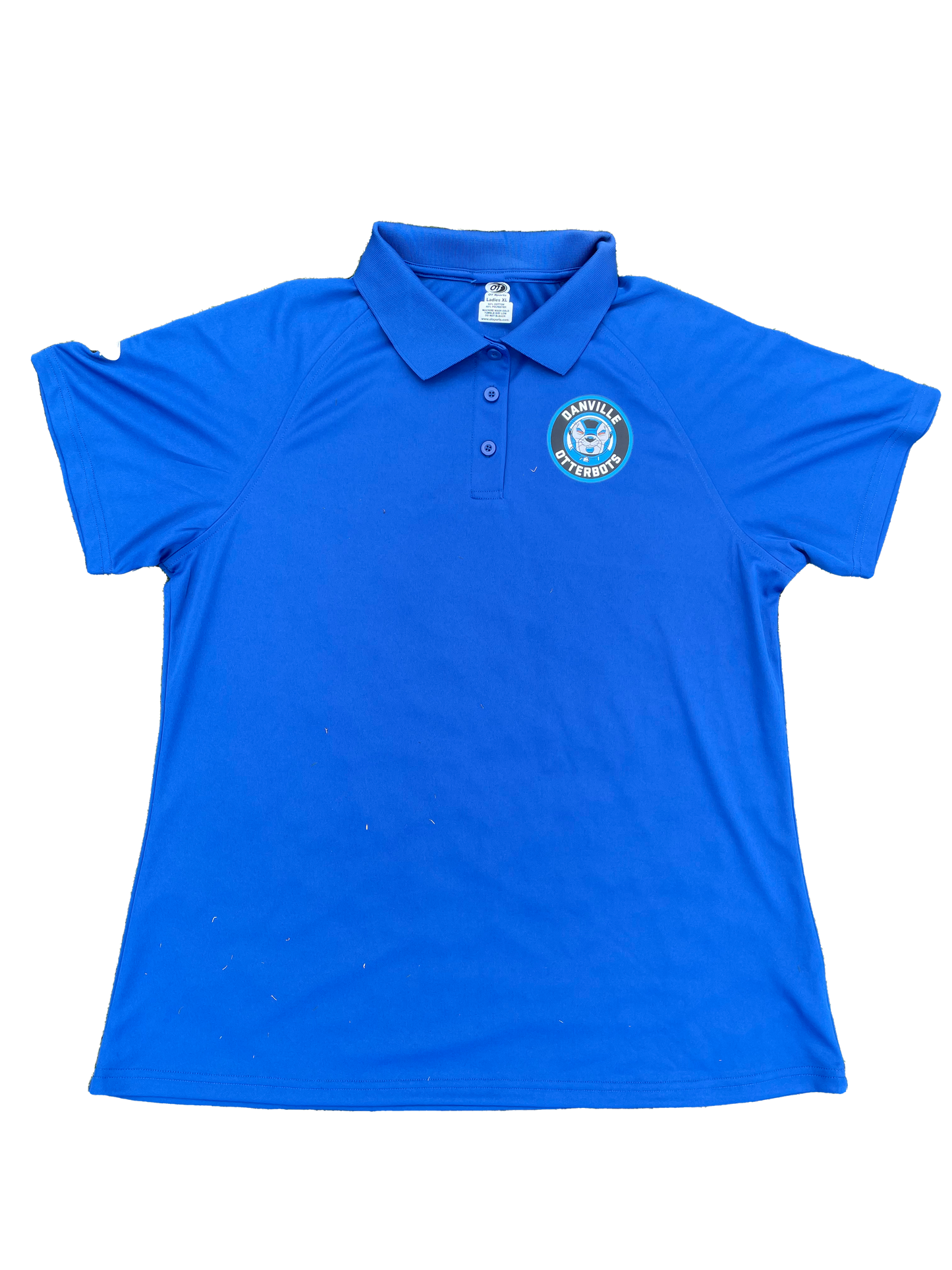 Otterbots Ladies Cut Polo