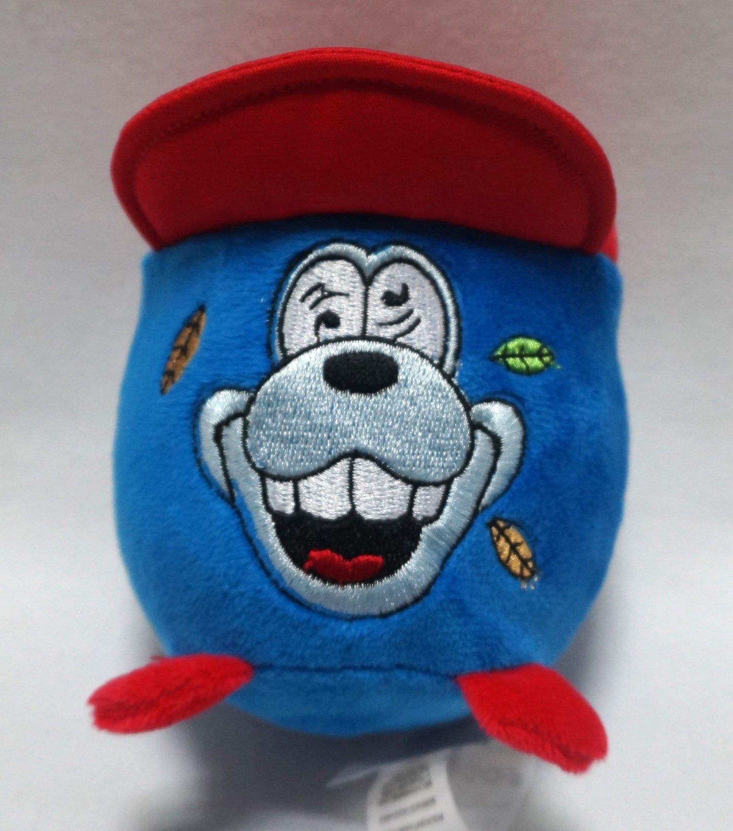 Williamsport Crosscutters Boomer Mascot Puff Plush