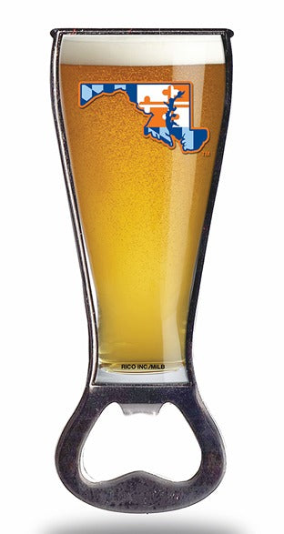 Aberdeen IronBirds - Maryland Bottle Opener Magnet-0