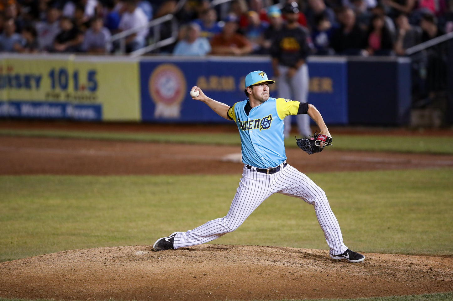 Player Worn Trueno Jerseys