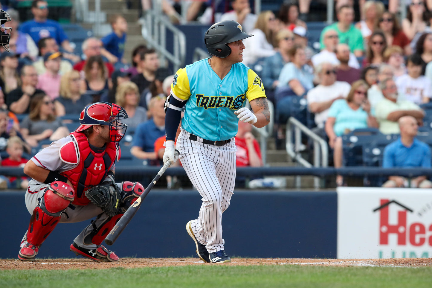 Player Worn Trueno Jerseys