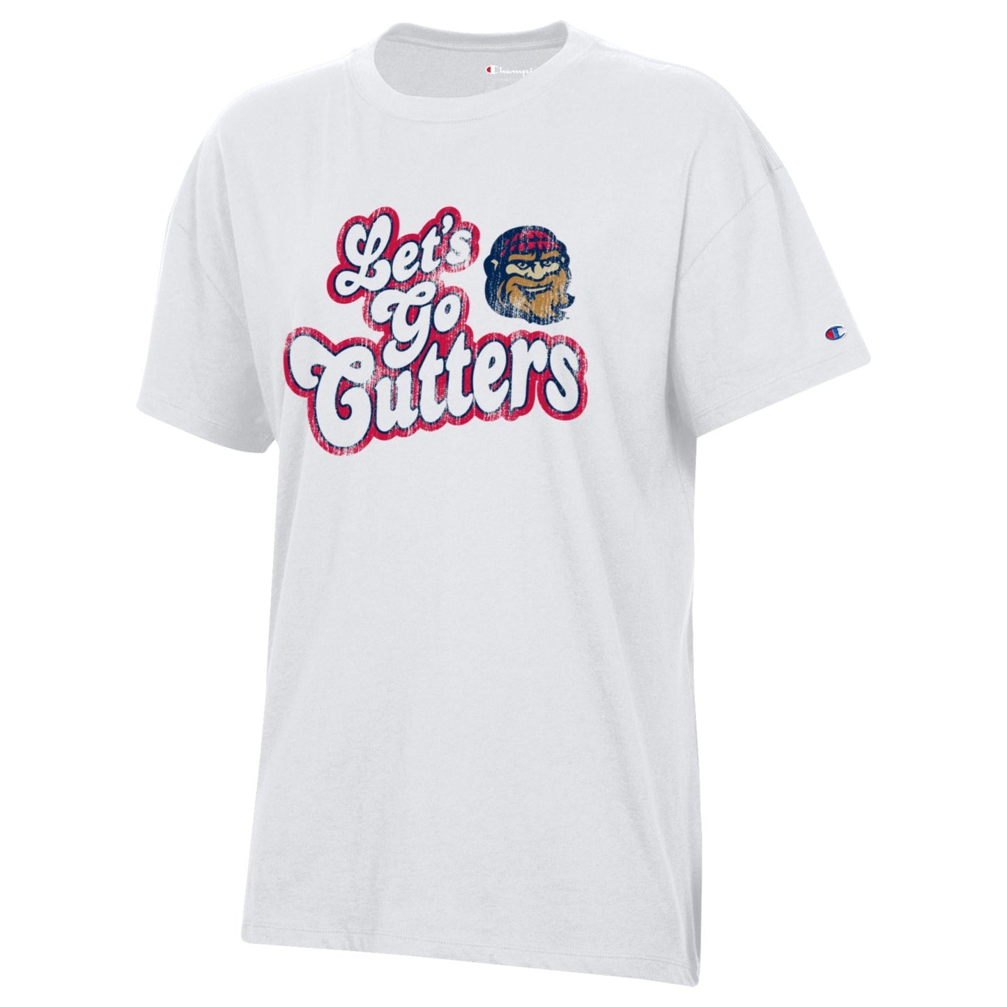 Womens Champion Core Oversized Tshirt