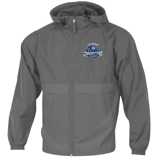 Champion Light Weight Full Zip Team Jacket-0
