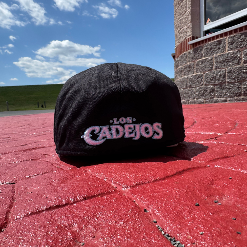 Williamsport Crosscutters Los Cadejos Fitted Cap
