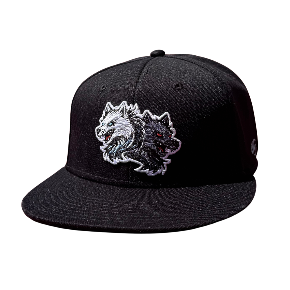 Williamsport Crosscutters Los Cadejos Fitted Cap
