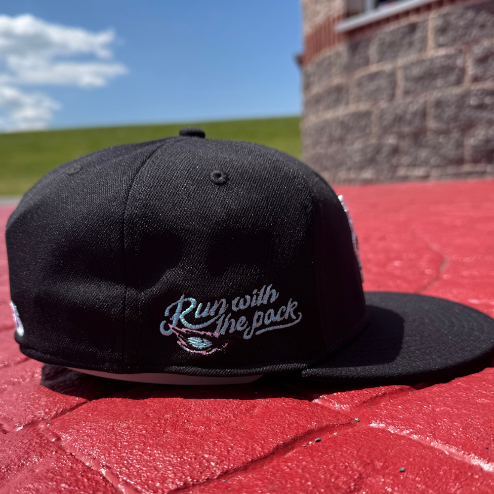 Williamsport Crosscutters Los Cadejos Fitted Cap