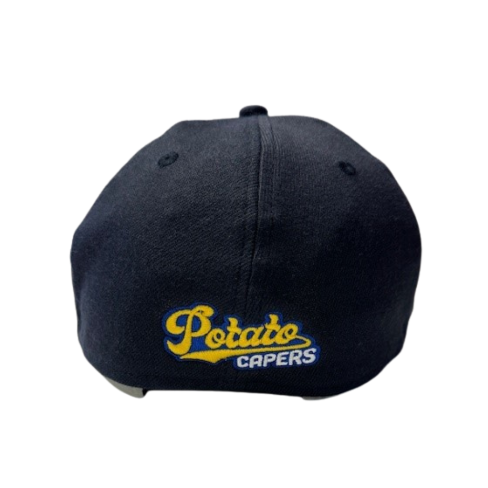 Williamsport Crosscutters Fitted On-Field Potato Capers Cap