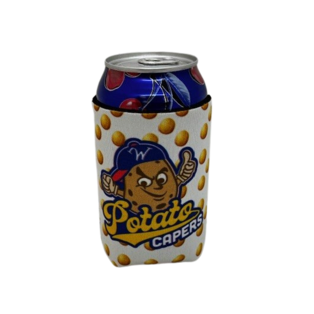 Potato Capers Koozie