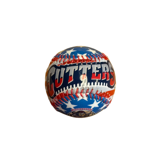 Williamsport Crosscutters Captain Baseball-0