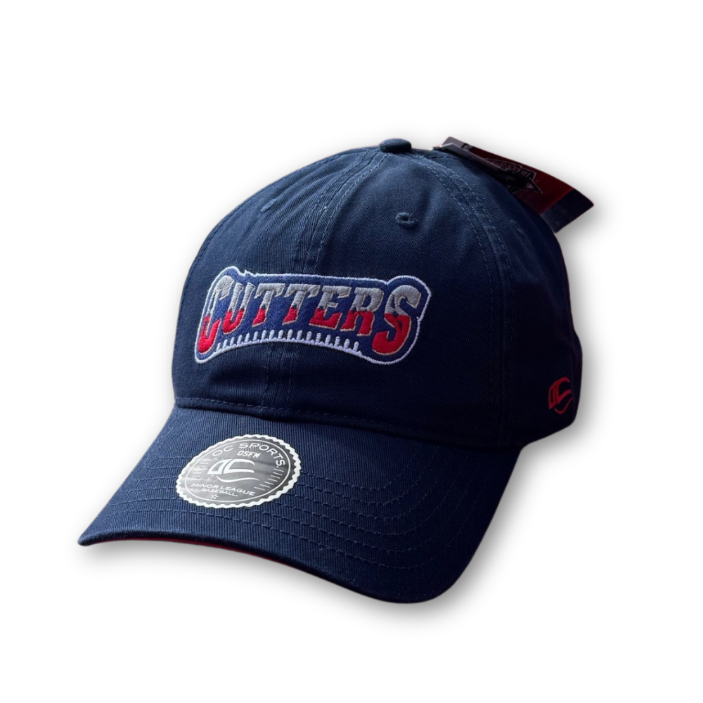 Williamsport Crosscutters Closer Adjustable Cap