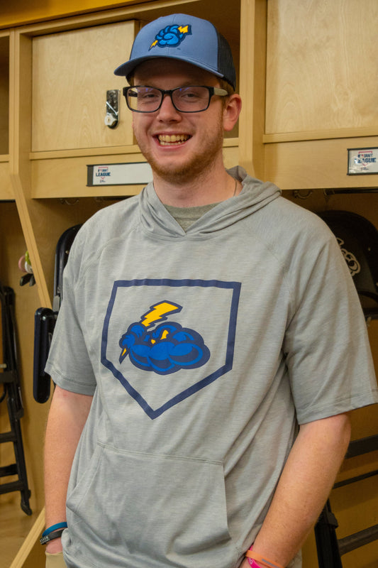 Short-Sleeve Hoodie-0