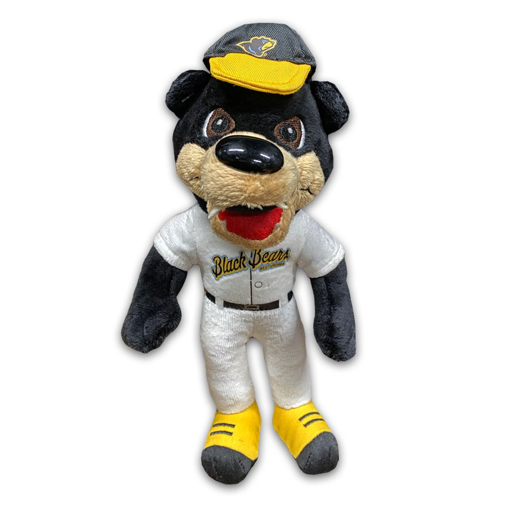 West Virginia Black Bears Cooper Doll