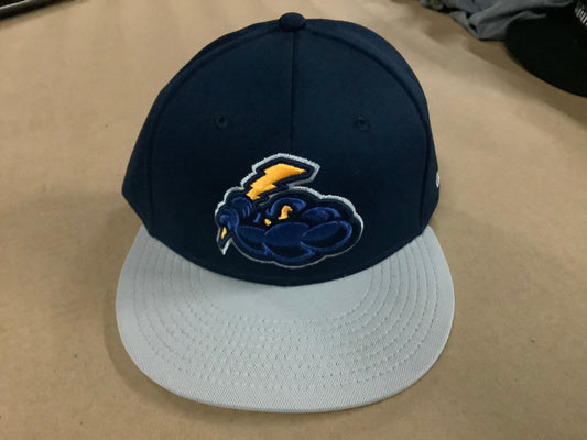 Thunder Road Fitted Cap-0