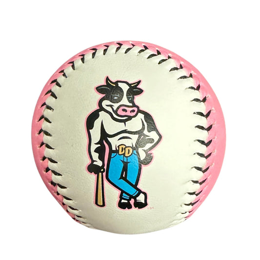 Dairy Daddies Logo Ball-0