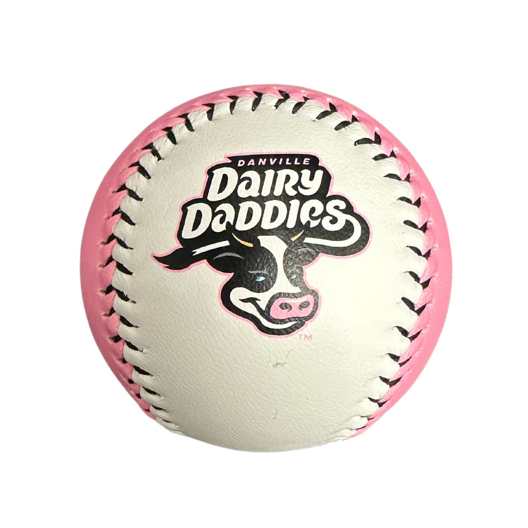 Dairy Daddies Logo Ball