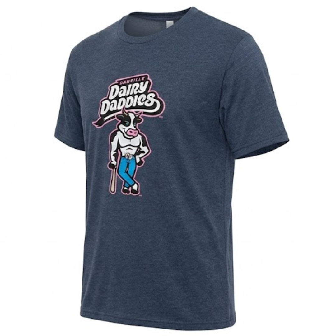 Dairy Daddies Full Character T-Shirt