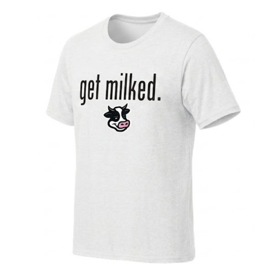 Dairy Daddies 'Get Milked' T-Shirt-3