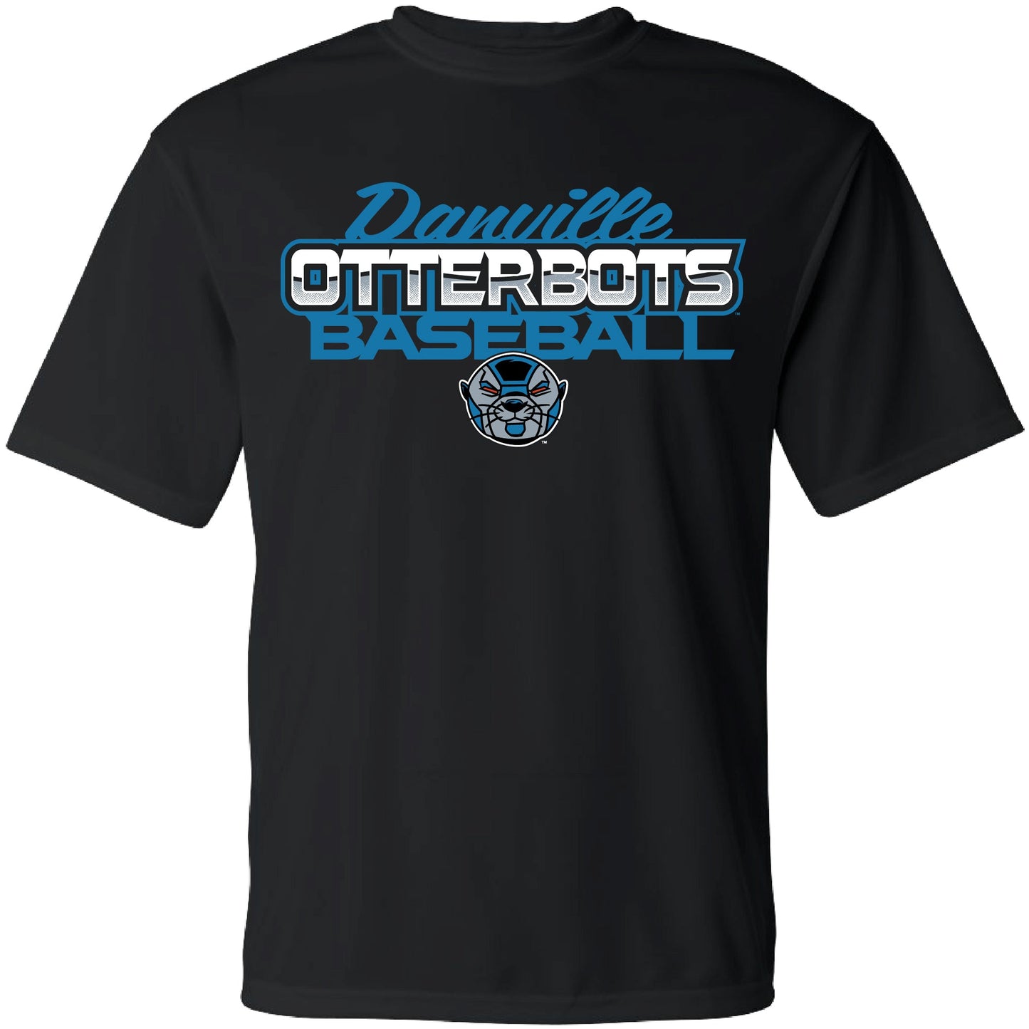 Otterbots Performance Tee