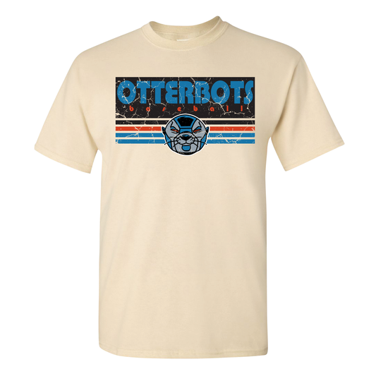 Otterbots Short Sleeve T - "The Classic"-0