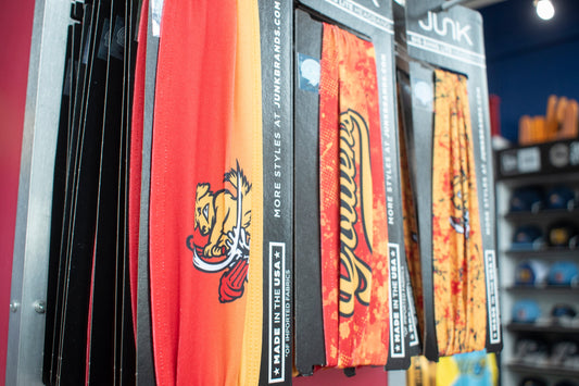 Trenton Goldens Headbands-0