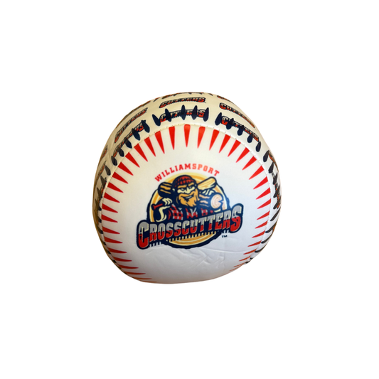 Williamsport Crosscutters Softee Destiny Baseball-0