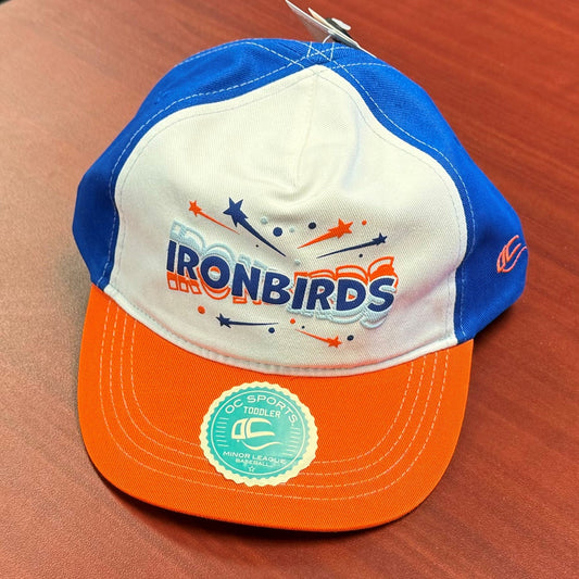 Aberdeen IronBirds - Dinger Toddler Adjustable Cap-0