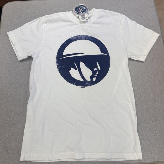 JCD Distressed Helmet T-Shirt-0