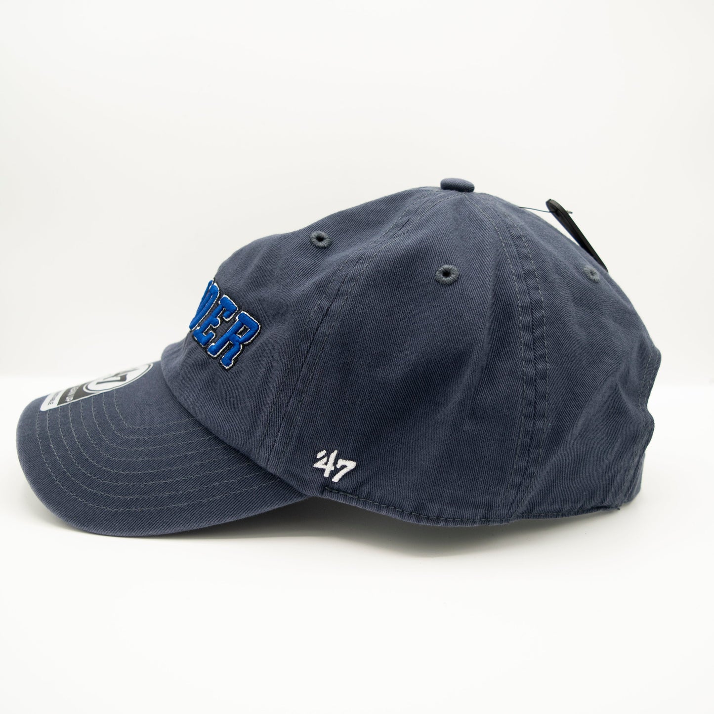 47 Brand Thunder Script Clean Up