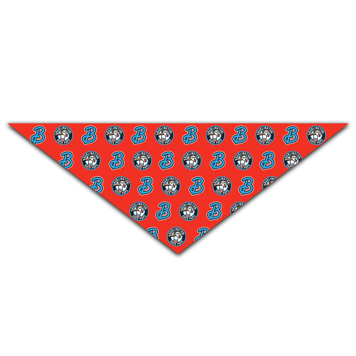 Sock Pups Dog Bandana