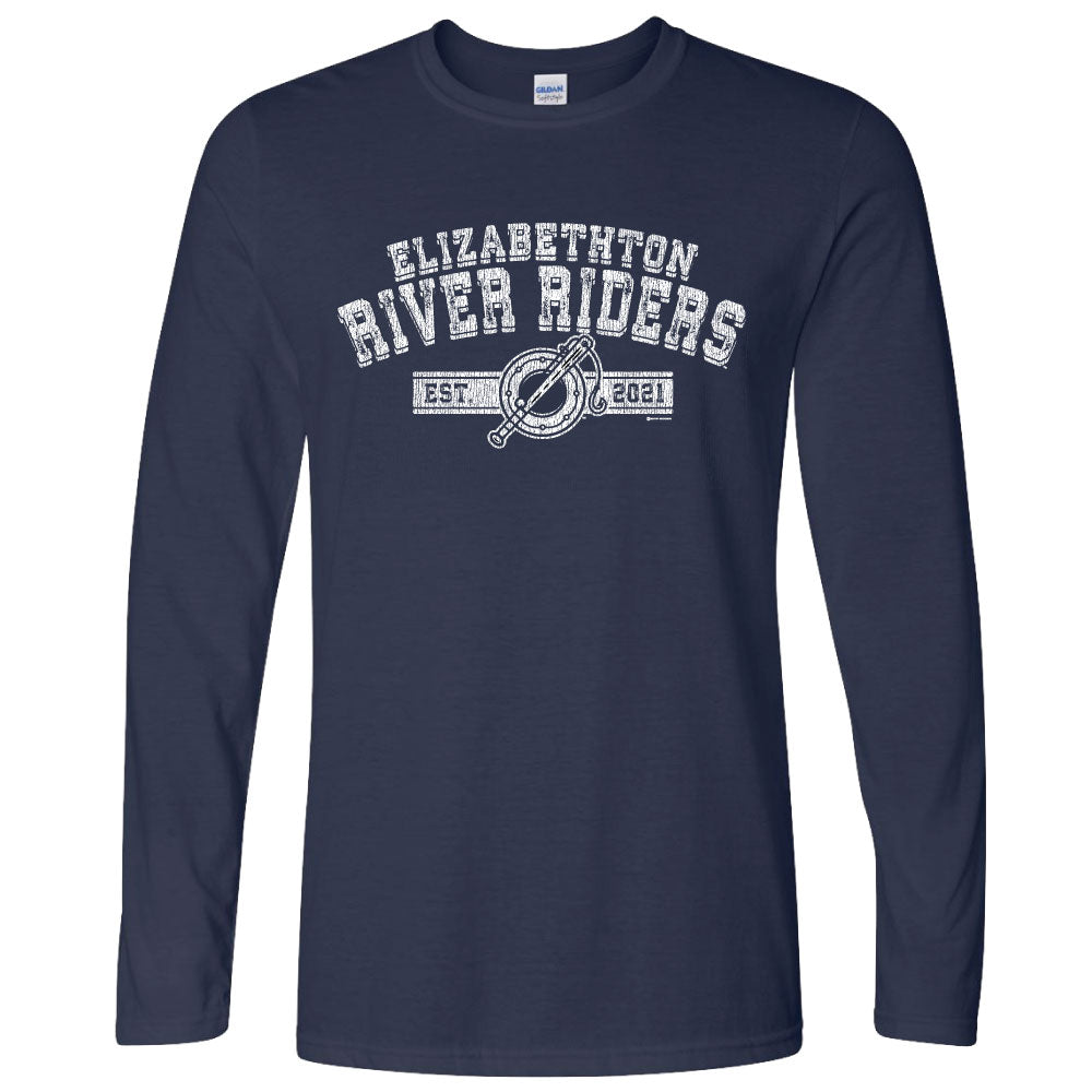 River Riders Long Sleeve Est. Tee