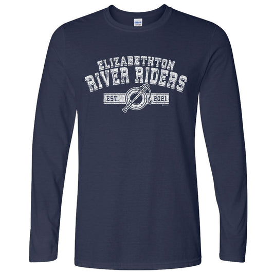 River Riders Long Sleeve Est. Tee-0