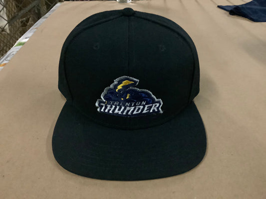 Limited Edition RED LBL Primary Logo Adjustable Black Cap-0