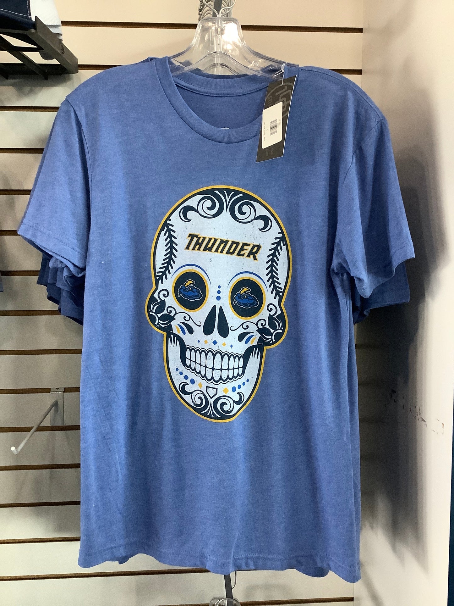 Trueno Royal Sugar Skull Tee