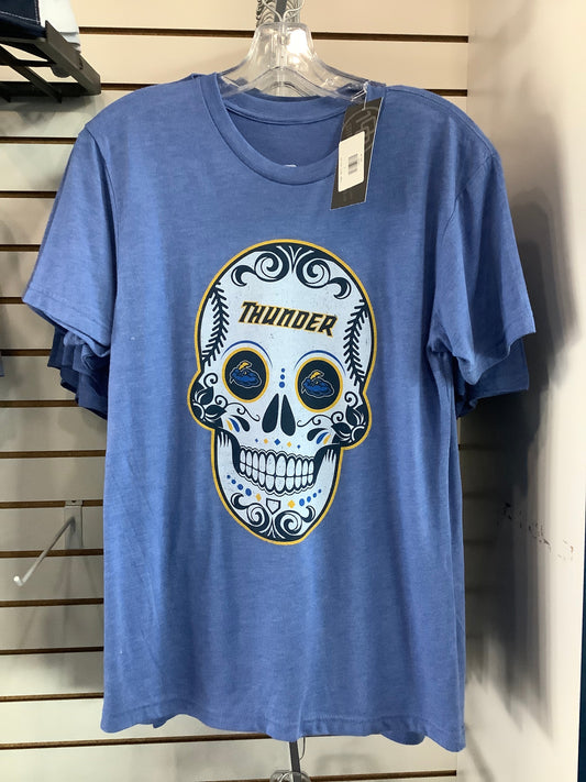 Trueno Royal Sugar Skull Tee-1