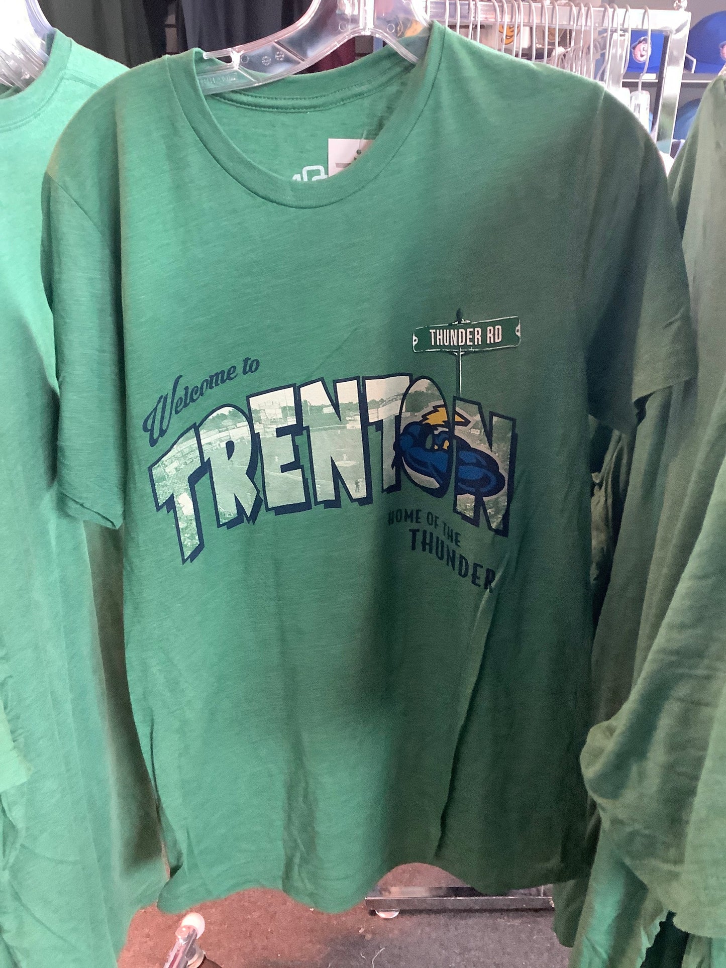 Welcome to Trenton Tee