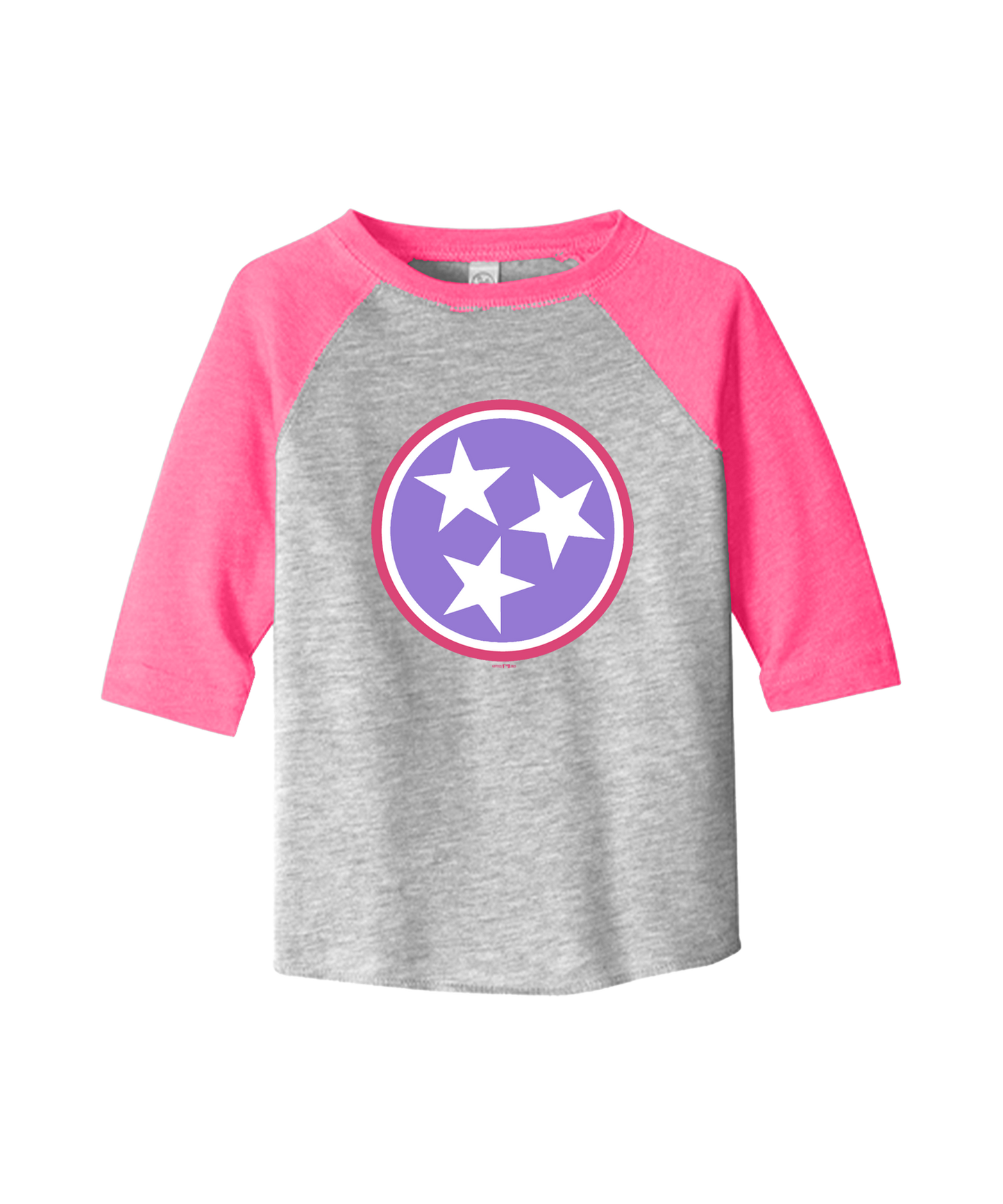 Kids Tri-Star T-shirt
