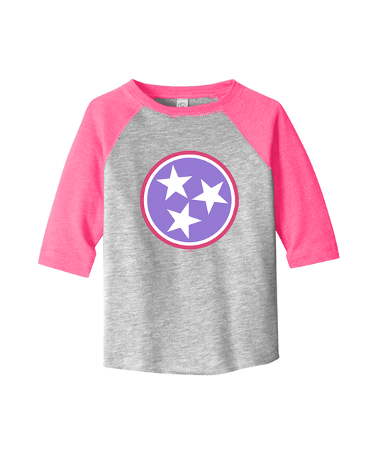 Kids Tri-Star T-shirt-0